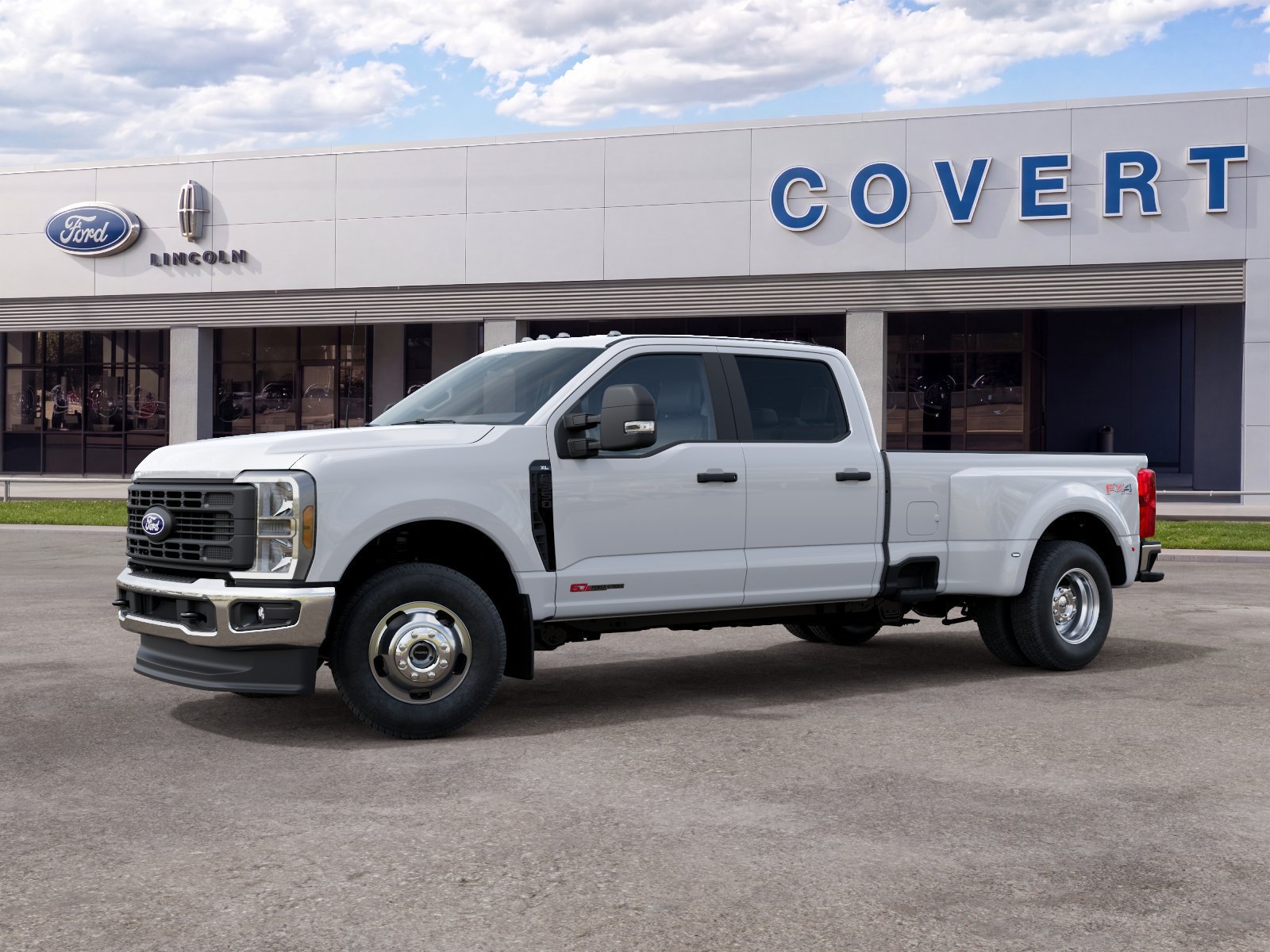 New 2027 Ford F350 XL AWD/4WD image 1
