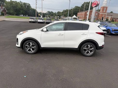 Used 2020 Kia Sportage LX FWD image 5