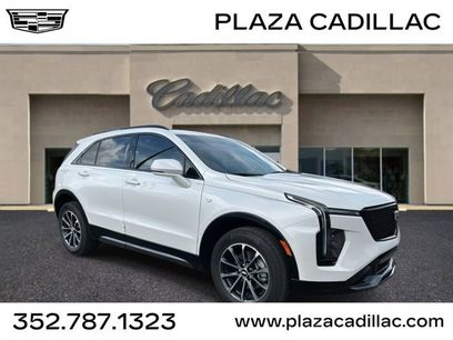 Certified 2024 Cadillac XT4 Sport