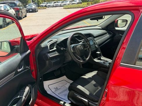 Used 2020 Honda Civic LX image 14