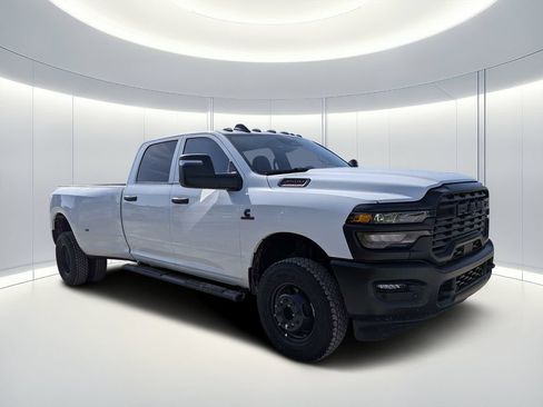 New 2026 RAM 3500 Tradesman AWD/4WD image 1