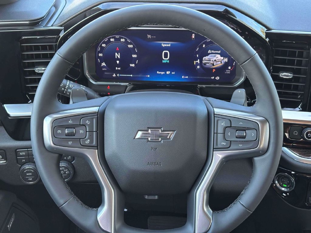 New 2026 Chevrolet Silverado 1500 RST w/ All Star Edition Plus AWD/4WD image 24