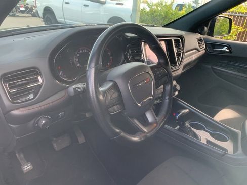 Used 2023 Dodge Durango GT AWD/4WD image 12