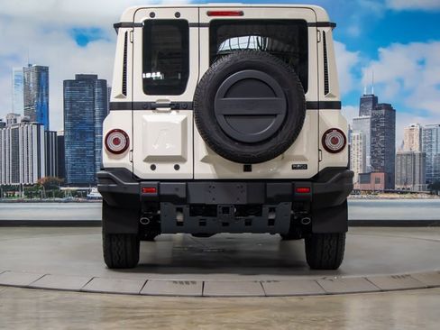 Used 2024 INEOS Grenadier image 11