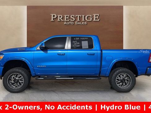 Used 2022 RAM 1500 Big Horn image 15