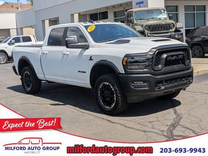 Certified 2024 RAM 2500 Rebel w/ Level 2 Equipment Group