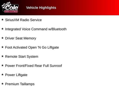 Used 2024 Jeep Compass Trailhawk w/ Trailhawk Elite Group AWD/4WD image 6
