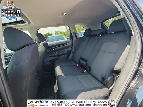 Used 2024 Honda CR-V EX image 25