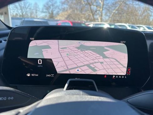 New 2026 Chevrolet Traverse RS w/ LPO, Floor Liner Package AWD/4WD image 22