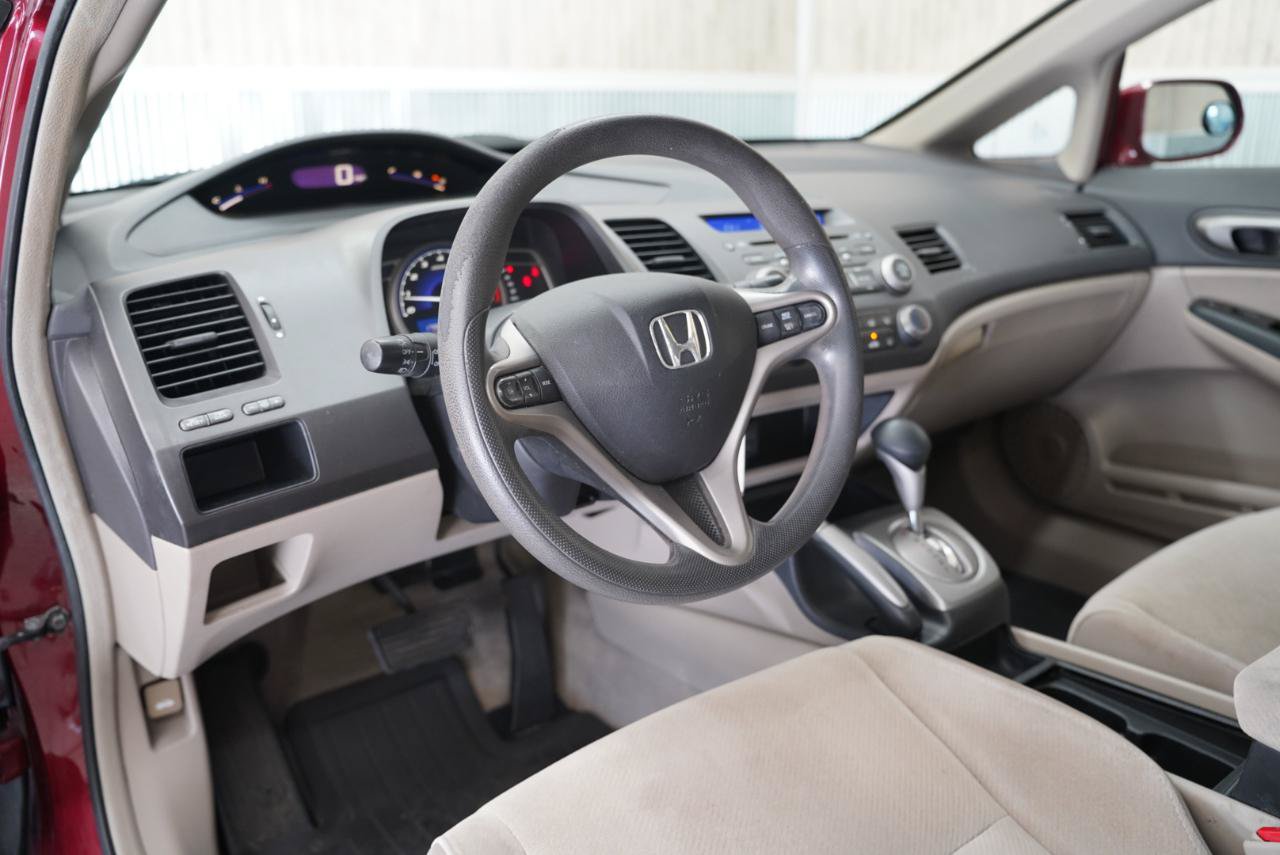 Used 2010 Honda Civic EX image 11