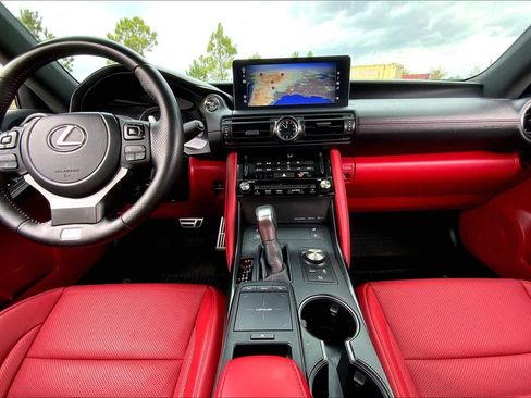 Used 2024 Lexus IS 350 F Sport image 14