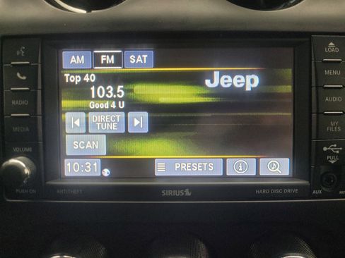 Used 2017 Jeep Compass High Altitude AWD/4WD image 25