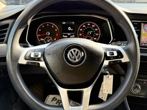 Used 2019 Volkswagen Jetta S w/ Driver Assistance Package FWD image 12