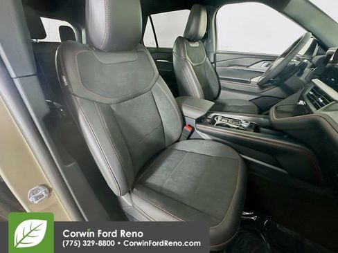 New 2026 Ford Explorer ST w/ Sun And Sound Package AWD/4WD image 33