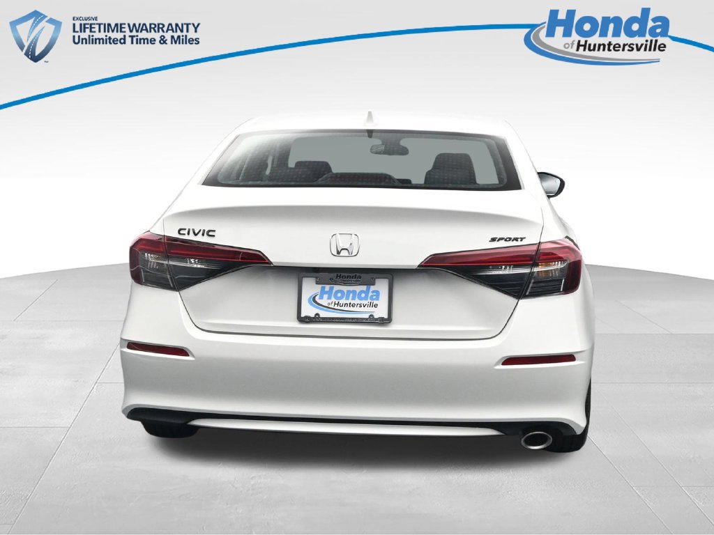 New 2026 Honda Civic Sport image 7