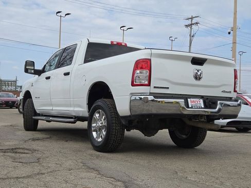 Used 2024 RAM 2500 Big Horn w/ Off Road Package AWD/4WD image 17