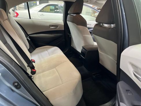 Used 2021 Toyota Corolla LE w/ Carpet Mat Package (TMS) FWD image 23