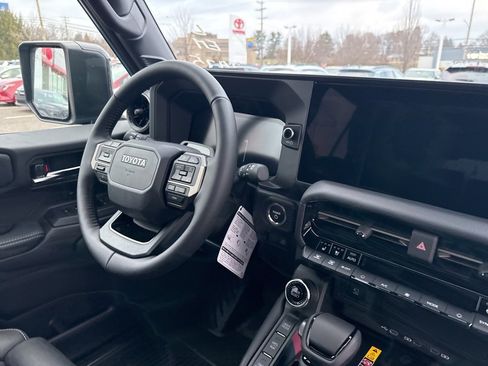 New 2026 Toyota Land Cruiser image 7