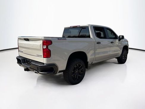 New 2026 Chevrolet Silverado 1500 Custom Trail Boss AWD/4WD image 6