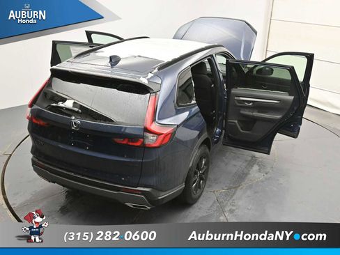 New 2026 Honda CR-V Sport image 35