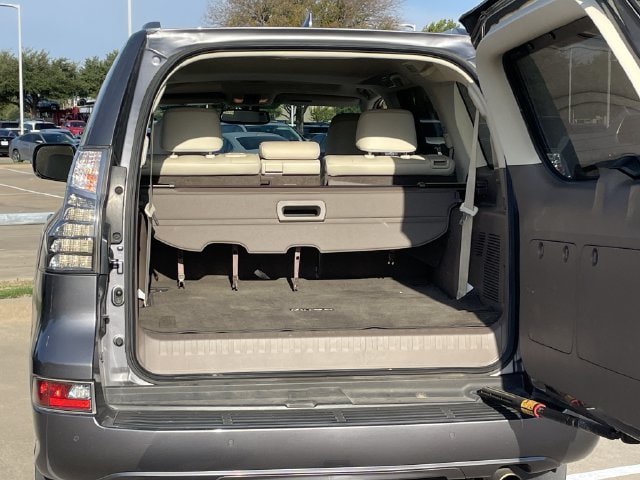 Used 2018 Lexus GX 460 Luxury AWD/4WD image 28