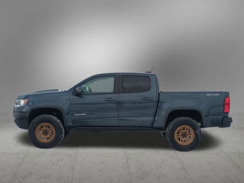 Used 2019 Chevrolet Colorado ZR2 image 3