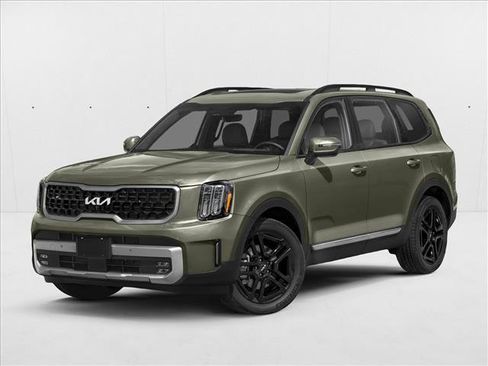 Used 2023 Kia Telluride SX Prestige X-Line AWD/4WD image 1