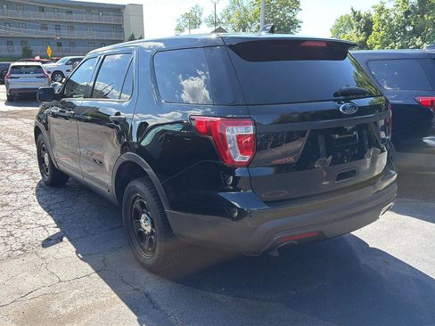 Used 2017 Ford Explorer 4WD Police Interceptor image 2