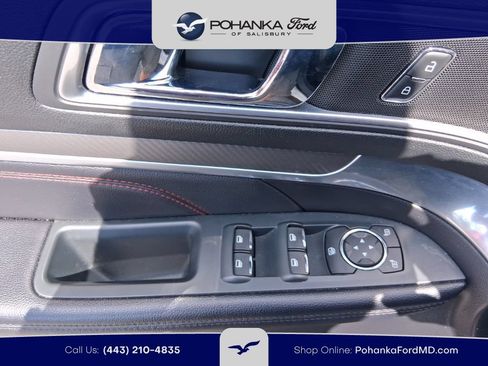 Used 2018 Ford Explorer Sport AWD/4WD image 10