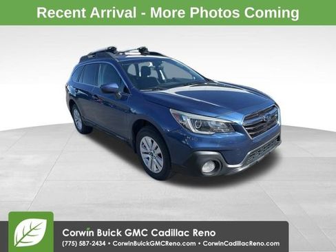 Used 2019 Subaru Outback 2.5i Premium image 4
