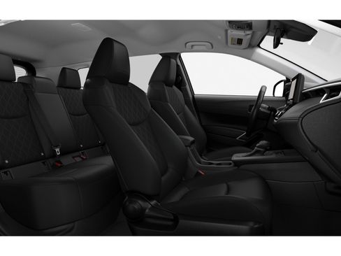 New 2026 Toyota Corolla Cross LE FWD image 22