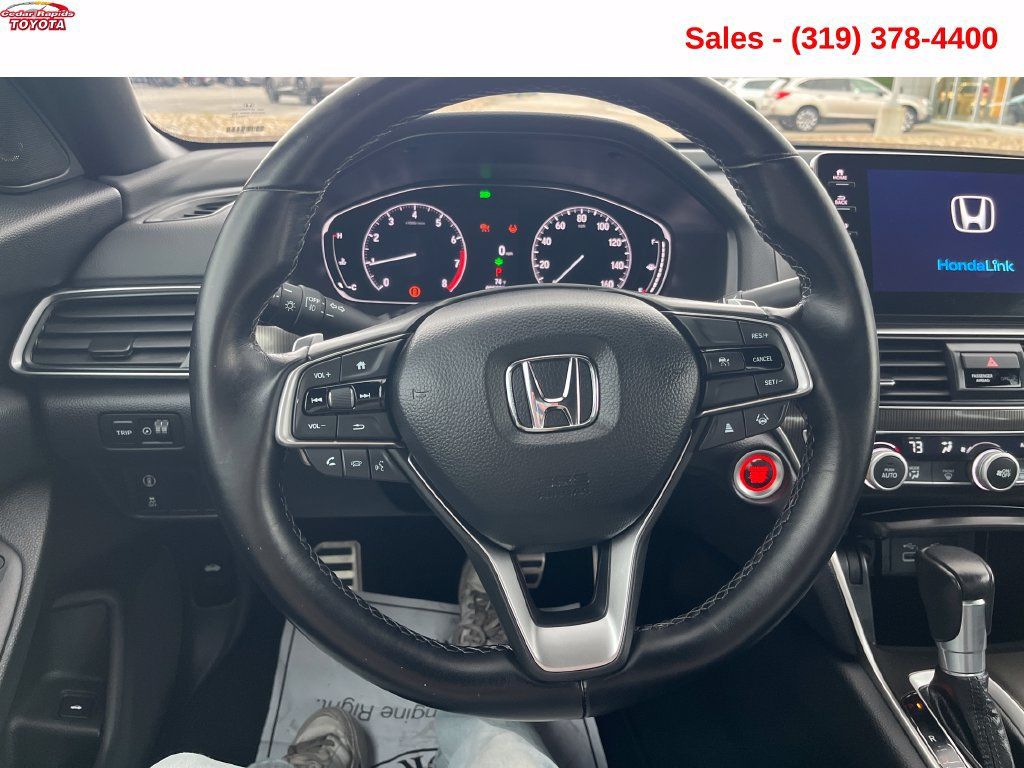 Used 2021 Honda Accord Sport image 15
