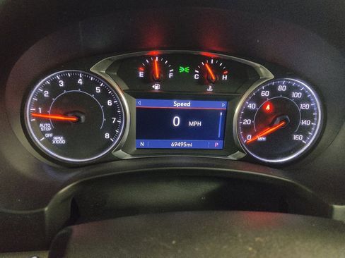 Used 2021 GMC Terrain SLT w/ LPO, Floor Liner Package FWD image 23