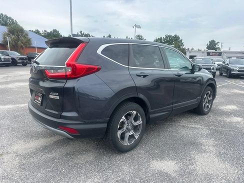 Used 2018 Honda CR-V EX-L image 3