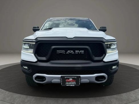 Used 2020 RAM 1500 Rebel AWD/4WD image 3