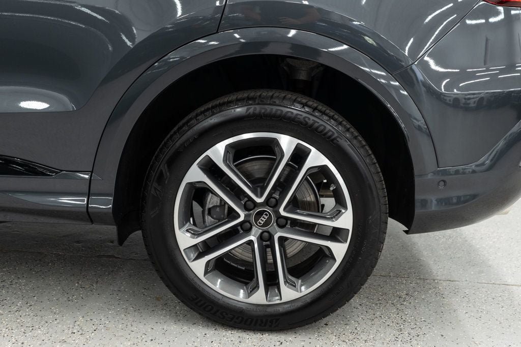 Used 2025 Audi Q5 Premium Plus AWD/4WD image 74