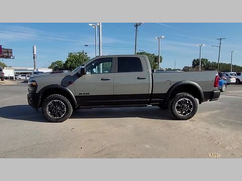 New 2026 RAM 2500 Rebel w/ Rebel Level 2 Equipment Group image 27
