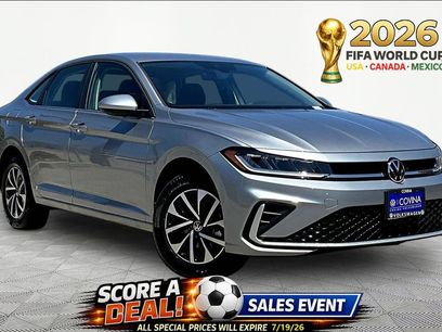 New 2026 Volkswagen Jetta S