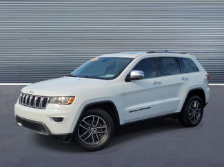 Used 2018 Jeep Grand Cherokee Limited RWD 360° Tour