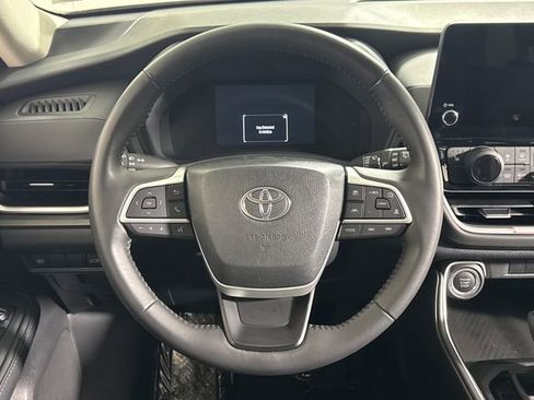 Used 2024 Toyota Grand Highlander AWD image 25