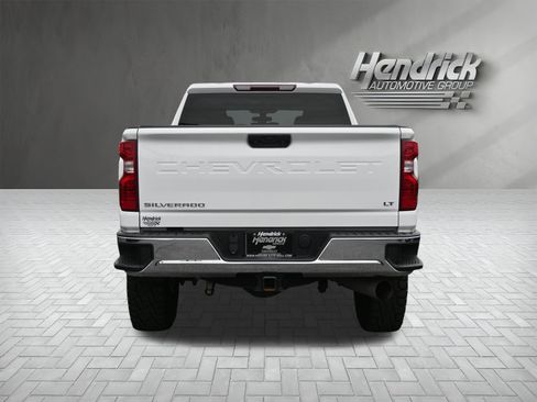 Used 2022 Chevrolet Silverado 3500 LT w/ Remote Start Package AWD/4WD image 9