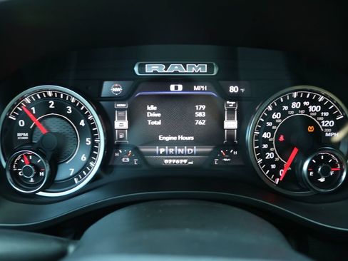 Used 2023 RAM 1500 Lone Star RWD image 28