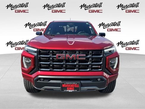 Used 2023 GMC Canyon AT4 w/ AT4 Premium Package AWD/4WD image 9