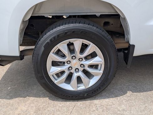 Certified 2024 Chevrolet Silverado 1500 Custom RWD image 3