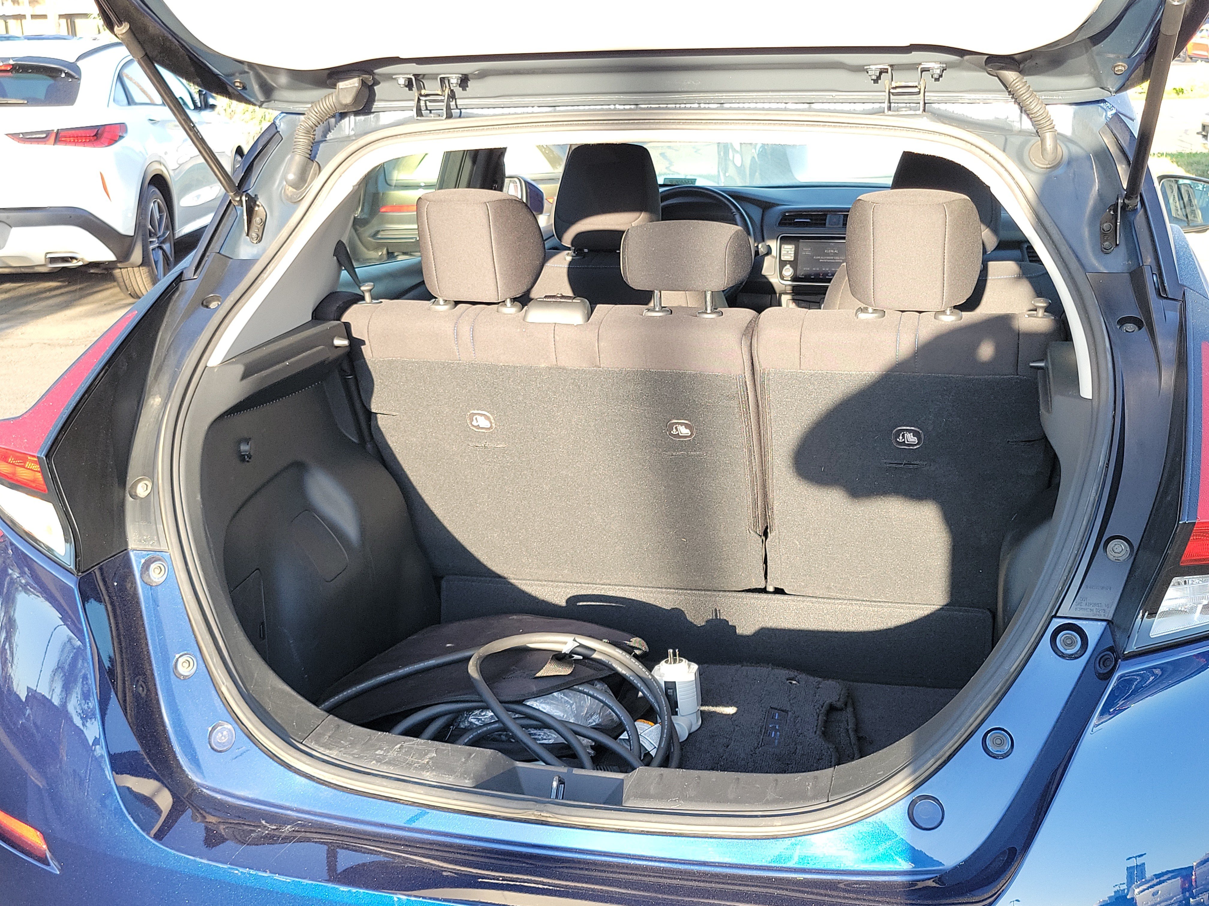Used 2025 Nissan Leaf SV Plus FWD image 20