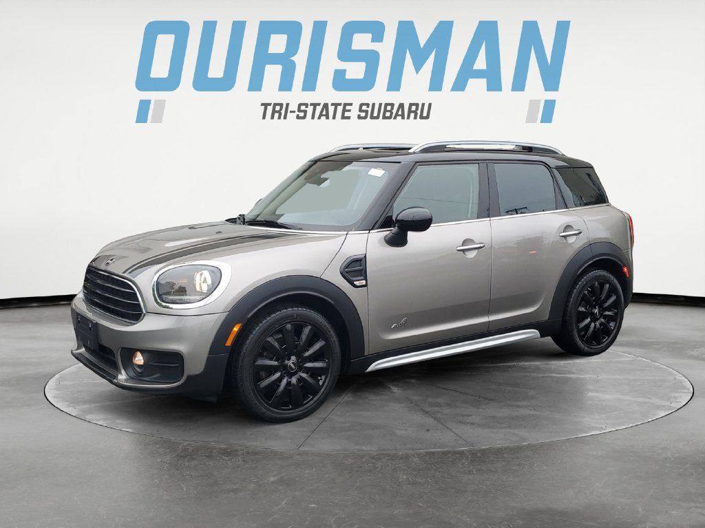 Used 2019 MINI Cooper Countryman ALL4 AWD/4WD image 2