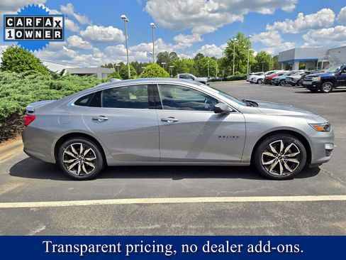 Used 2024 Chevrolet Malibu RS FWD image 5