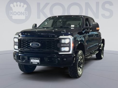 Used 2023 Ford F250 XLT w/ Tremor Off-Road Package image 7