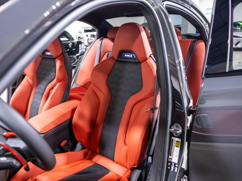 Used 2026 BMW M3 Competition w/ Executive Package AWD/4WD image 36
