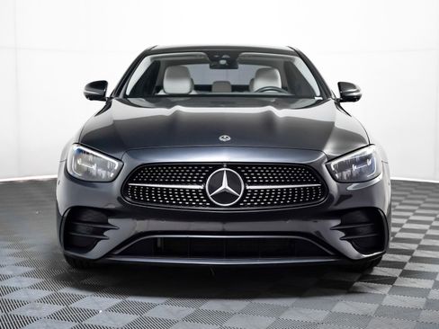 Certified 2021 Mercedes-Benz E 350 E 350 image 13